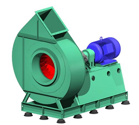 定額中的風(fēng)機型號如何確定